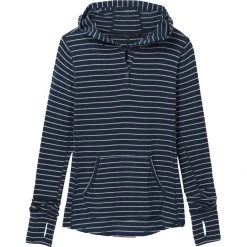 Budget 🎉 prAna Sol Protect Hooded Top Women's 🧨 -PrAna Sales Store NAUSTR D7