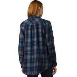 Brand new 👏 prAna Beezly Flannel Shirt Women's 💯 -PrAna Sales Store NAU D1 1