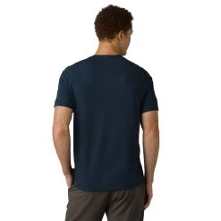 New ❤️ prAna Prospect Heights Short Sleeve Shirt Men's ⌛ -PrAna Sales Store NAU D1 4