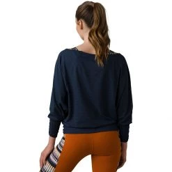 New ⭐ prAna Ridgeview Top Women's 🎁 -PrAna Sales Store NAU D1 9