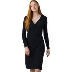 Cheap ⌛ prAna Bryce Bluff👗 Dress Women's ❤️ -PrAna Sales Store NAU D10