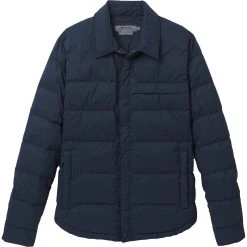Discount 🎁 prAna Pinchot Shirt Jacket Men's 🤩 -PrAna Sales Store NAU D2 18