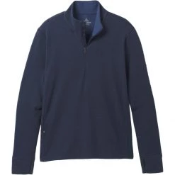 Budget 🔥 prAna Altitude Tracker 1/4 Zip Shirt Men's 😍 -PrAna Sales Store NAU D2 26