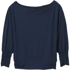 New ⭐ prAna Ridgeview Top Women's 🎁 -PrAna Sales Store NAU D2 9