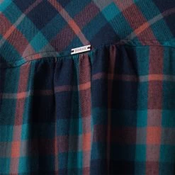 Brand new 👏 prAna Beezly Flannel Shirt Women's 💯 -PrAna Sales Store NAU D3 1