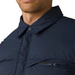 Discount 🎁 prAna Pinchot Shirt Jacket Men's 🤩 -PrAna Sales Store NAU D3 13