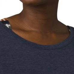 Best Sale 🎁 prAna Rogue Long Sleeve Top Women's 🌟 -PrAna Sales Store NAU D3 16