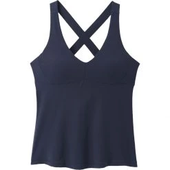Cheap 👍 prAna Layna Bra Tank Top Women's 😀 -PrAna Sales Store NAU D3 18