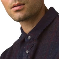 Wholesale 🌟 prAna Dooley Long Sleeve Shirt Men's ⌛ -PrAna Sales Store NAU D3 19