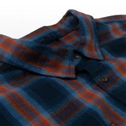 Deals ✨ prAna Dolberg Flannel Shirt Men's ⭐ -PrAna Sales Store NAU D3 2
