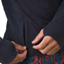 Budget 🔥 prAna Altitude Tracker 1/4 Zip Shirt Men's 😍 -PrAna Sales Store NAU D3 21