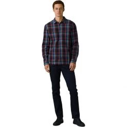 Wholesale 🔥 prAna Glover Park Lined Flannel Shirt Men's ⌛ -PrAna Sales Store NAU D3
