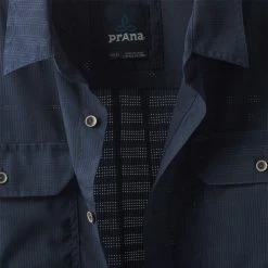 Brand new 👏 prAna Cayman Shirt Men's 🌟 -PrAna Sales Store NAU D6 7