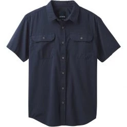 Brand new 👏 prAna Cayman Shirt Men's 🌟 -PrAna Sales Store NAU D9 1