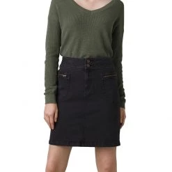 Promo 😀 prAna Broadway Skirt Women's 💯 -PrAna Sales Store ONY D3