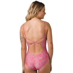 Hot Sale 🎁 prAna Jess One Piece Swimsuit Women's ✨ -PrAna Sales Store PAPFRO D1