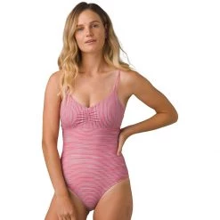 Hot Sale 🎁 prAna Jess One Piece Swimsuit Women's ✨ -PrAna Sales Store PAPFRO D3
