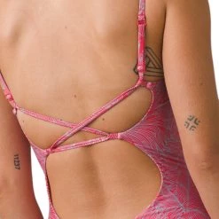 Hot Sale 🎁 prAna Jess One Piece Swimsuit Women's ✨ -PrAna Sales Store PAPFRO D4
