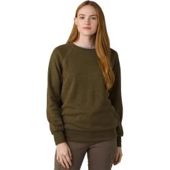 Flash Sale 🧨 prAna Cozy Up Sweatshirt Women's 🛒 -PrAna Sales Store PEAHEA 1