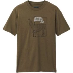 Wholesale 🛒 prAna Como Te Llama Journeyman 2 T Shirt Men's ❤️ -PrAna Sales Store PEAHEA 2