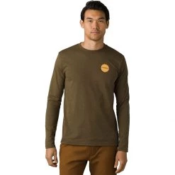 Wholesale 🔥 prAna Live the Journey Slim T Shirt Men's 🤩 -PrAna Sales Store PEAHEA