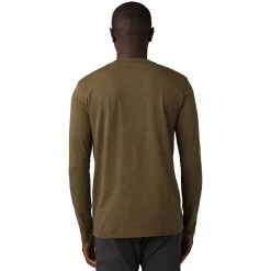 Deals ⭐ prAna Journeyman Long Sleeved Slim T Shirt Men's ⌛ -PrAna Sales Store PEAHEACOM D2