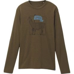 Deals ⭐ prAna Journeyman Long Sleeved Slim T Shirt Men's ⌛ -PrAna Sales Store PEAHEACOM D3