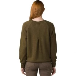 Flash Sale 🧨 prAna Cozy Up Sweatshirt Women's 🛒 -PrAna Sales Store PEAHEA D1 1