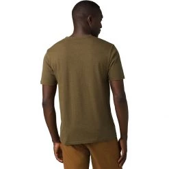 Hot Sale ⭐ prAna V Neck Slim Fit T Shirt Men's 😍 -PrAna Sales Store PEAHEA D1 3