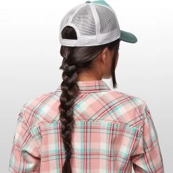 Flash Sale 🌟 prAna La Viva Trucker Hat Women's 🛒 -PrAna Sales Store PEAWHENEX D3