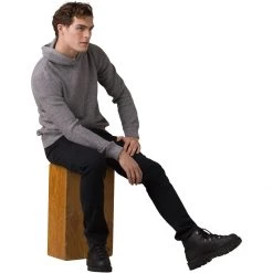 Best reviews of 😍 prAna North Loop Slim Hooded Sweater Men's ✨ -PrAna Sales Store PEBGRE D4 1