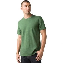 Buy ❤️ prAna Crew T Shirt Men's ⌛ -PrAna Sales Store PINHEA