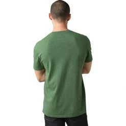 Buy ❤️ prAna Crew T Shirt Men's ⌛ -PrAna Sales Store PINHEA D3