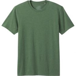 Buy ❤️ prAna Crew T Shirt Men's ⌛ -PrAna Sales Store PINHEA D4