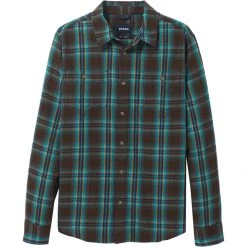 Deals ✨ prAna Dolberg Flannel Shirt Men's ⭐ -PrAna Sales Store PUM 1