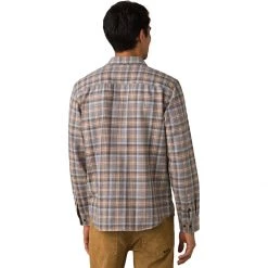 Wholesale 🧨 prAna Edgewater Slim Long Sleeve Shirt Men's ⭐ -PrAna Sales Store PUM D1