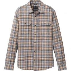 Wholesale 🧨 prAna Edgewater Slim Long Sleeve Shirt Men's ⭐ -PrAna Sales Store PUM D2