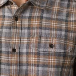 Wholesale 🧨 prAna Edgewater Slim Long Sleeve Shirt Men's ⭐ -PrAna Sales Store PUM D3