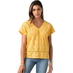 Best deal 😍 prAna Keelie Top Women's ✔️ -PrAna Sales Store QUI 1