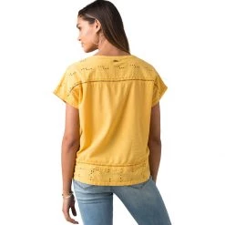 Best deal 😍 prAna Keelie Top Women's ✔️ -PrAna Sales Store QUI D1 1