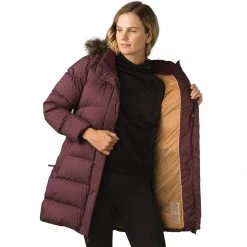 Hot Sale 😍 prAna Kromata Long Jacket Women's 😀 -PrAna Sales Store RAI D3