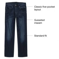 Flash Sale 😍 prAna Hillgard Jean Men's ✨ -PrAna Sales Store RINCHIWAS D3