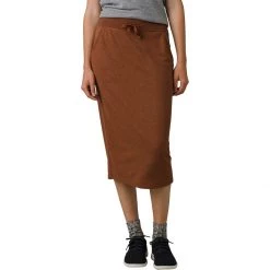Flash Sale ✨ prAna Cozy Up Midi Skirt Women's ❤️ -PrAna Sales Store ROUHEA 1