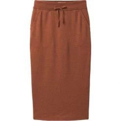 Flash Sale ✨ prAna Cozy Up Midi Skirt Women's ❤️ -PrAna Sales Store ROUHEA D1 1