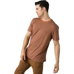 Buy ❤️ prAna Crew T Shirt Men's ⌛ -PrAna Sales Store RUSSTR