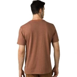 Buy ❤️ prAna Crew T Shirt Men's ⌛ -PrAna Sales Store RUSSTR D4