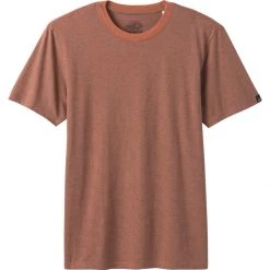 Buy ❤️ prAna Crew T Shirt Men's ⌛ -PrAna Sales Store RUSSTR D5
