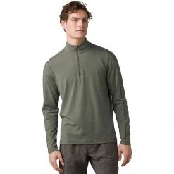 Wholesale 💯 prAna Watchtower 1/2 Zip Shirt Men's 🌟