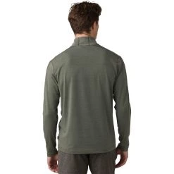 Wholesale 💯 prAna Watchtower 1/2 Zip Shirt Men's 🌟 -PrAna Sales Store RYEGRE D1 1