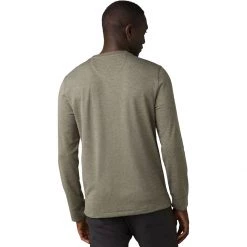 Best Pirce 🤩 prAna Sol Defender Slim Henley Shirt Men's 🎁 -PrAna Sales Store RYEGRE D1 6